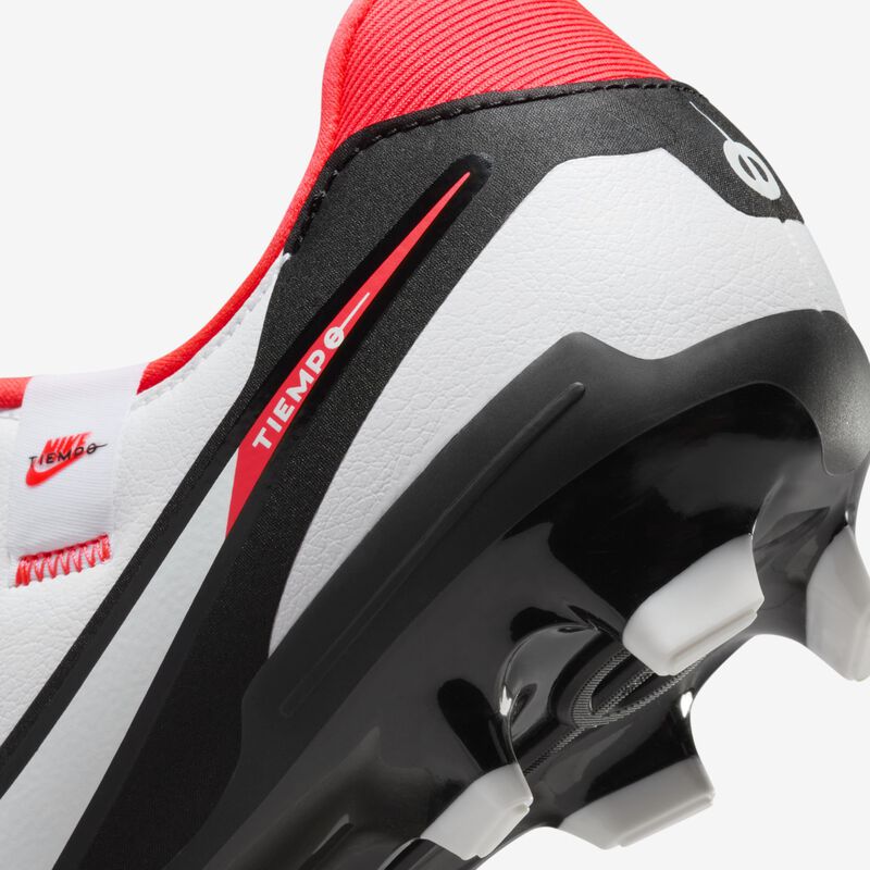 Nike Tiempo Legend 10 Academy, Blanco/Carmesí brillante/Negro, hi-res