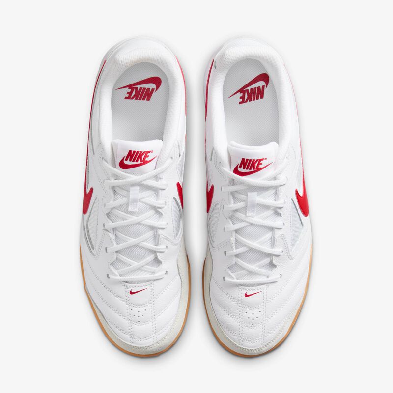 Nike Gato, Blanco/Amarillo Goma/Polvo de Fotón/Rojo Universidad, hi-res