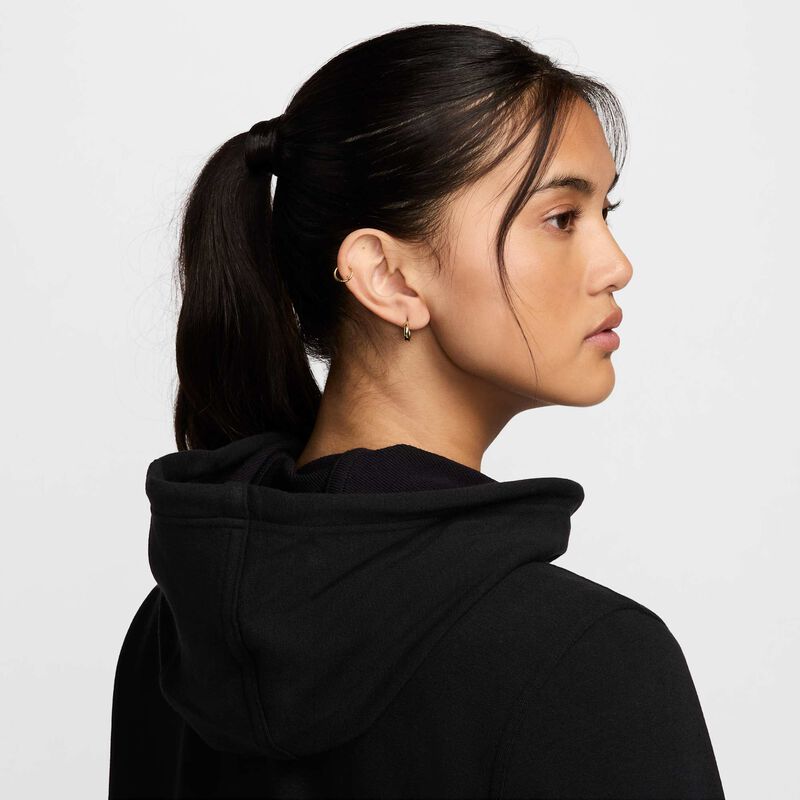 Nike Dri-FIT One, Negro/Blanco, hi-res