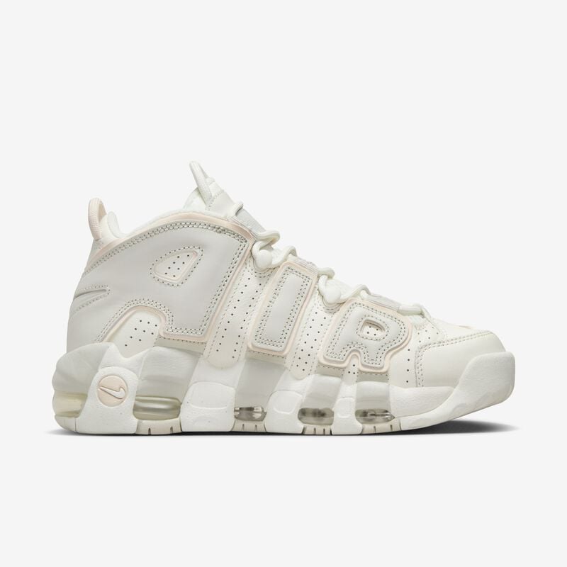 Nike Air More Uptempo, Vela/Guayaba Hielo-Hueso Claro, hi-res