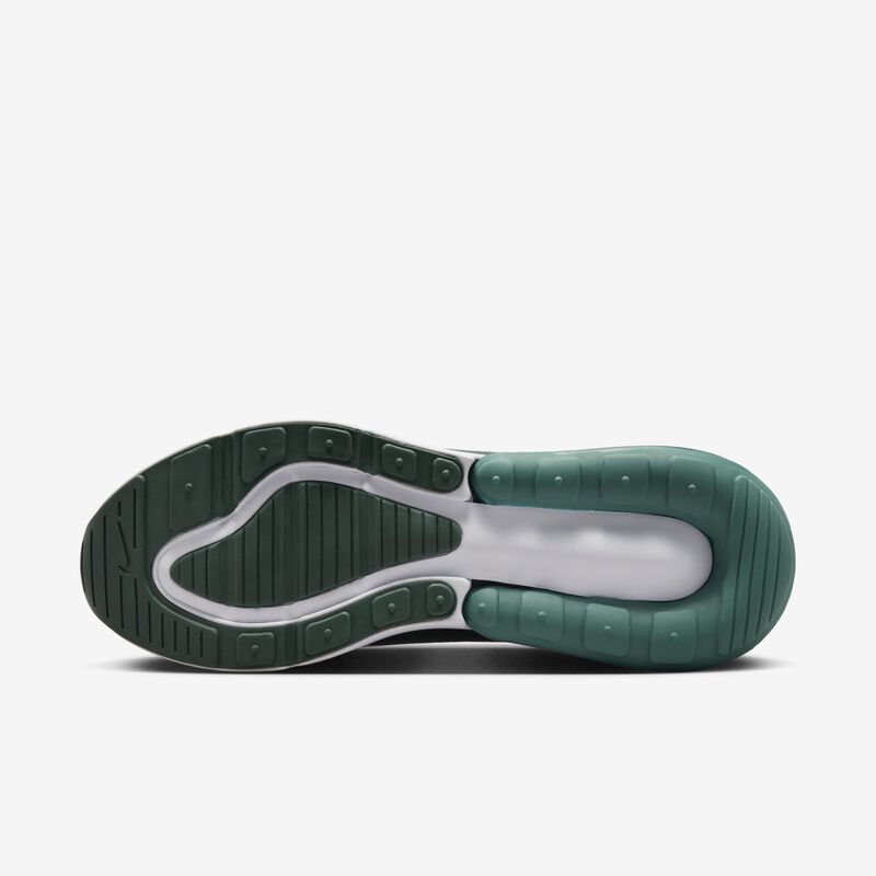 Nike Air Max 270, Blanco/Verde Vintage-Bicoastal, hi-res
