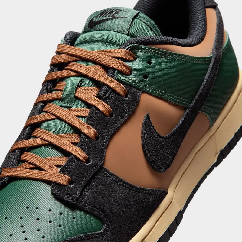 [Ljava.lang.String;@2e64af0c Nike Dunk Low Retro, Verde, hi-res