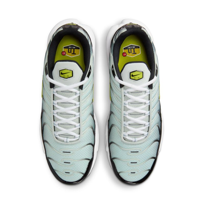 Nike Air Max Plus, Negro/Plata, hi-res