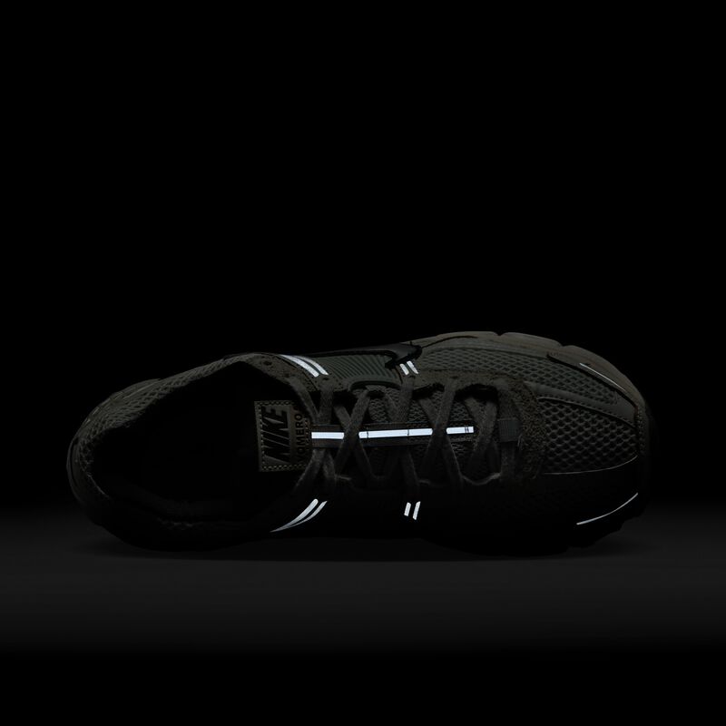 Nike Zoom Vomero 5, Plata Claro/Hueso Claro/Negro/Cromo, hi-res