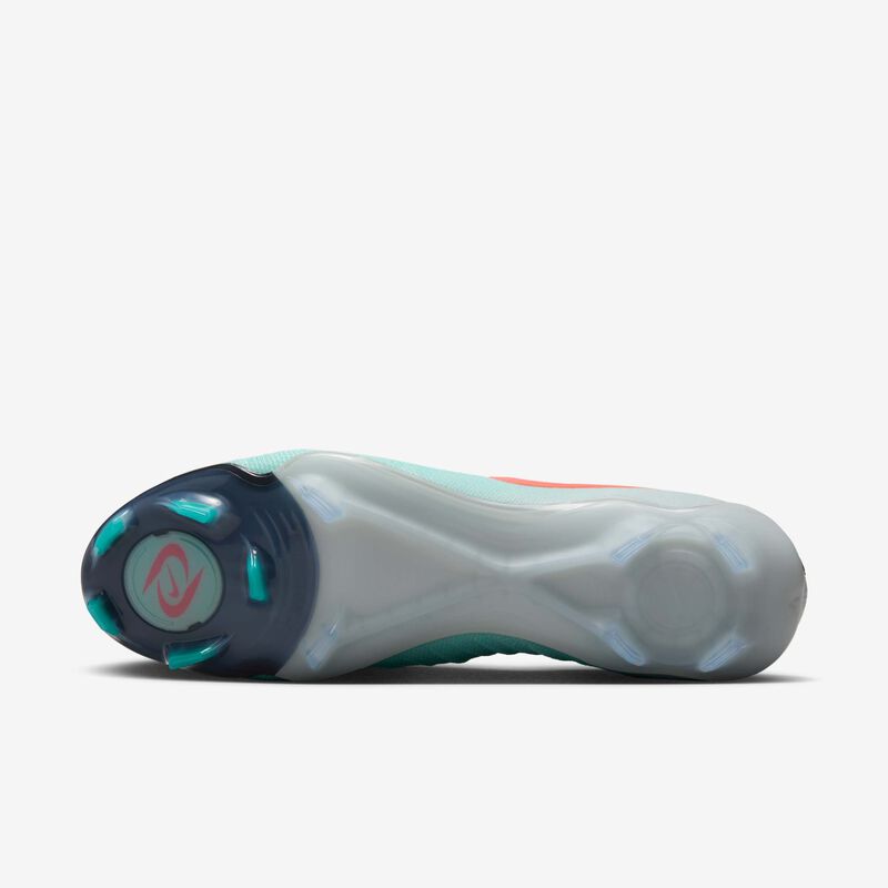 Nike Phantom GX 2 Elite, Menta/Sombrío Apagado/Rojo Atómico, hi-res