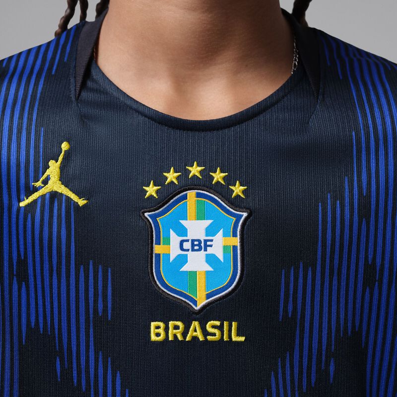Camiseta Jordan, Azul, hi-res