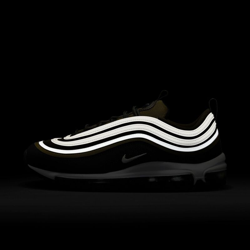 Nike Air Max 97, Oliva medio/Sequoia/Negro/Plata claro, hi-res