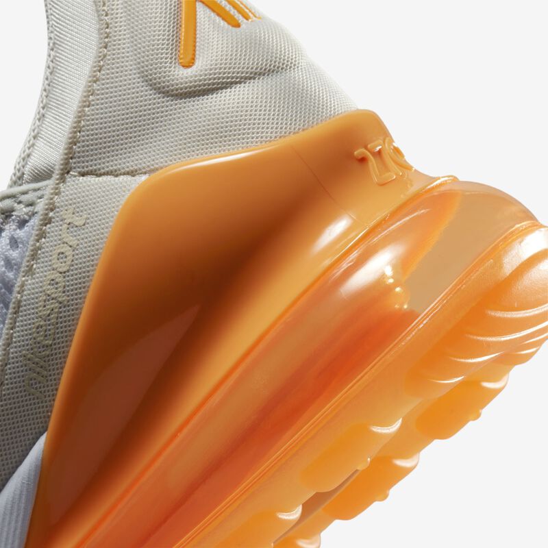 Nike Air Max 270 SE, Blanco/Marrón verdoso claro/Polvo fotón/Naranja vivo, hi-res