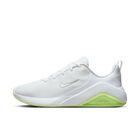 Nike Bella 7, Blanco/Barely Volt/Plata metalizado, hi-res