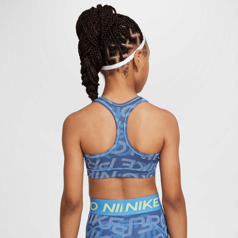Nike Pro, Azul Extremo/Azul Marino Medianoche/Toque De Limón Claro/Toque De Limón Claro, hi-res
