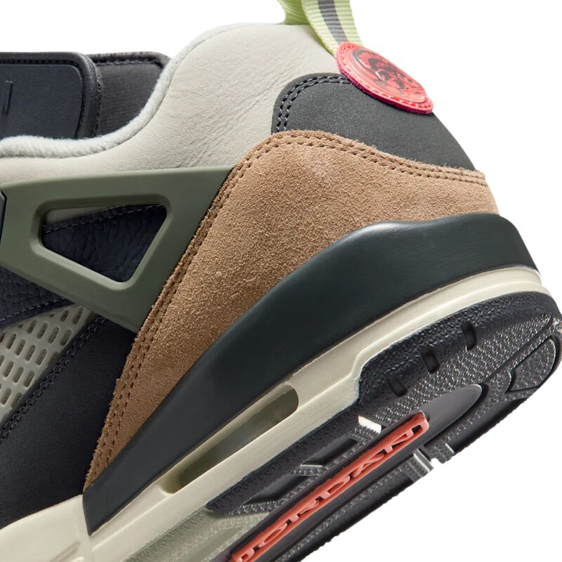 [Ljava.lang.String;@7fb9f94c Jordan Spizike Low, Verde, hi-res