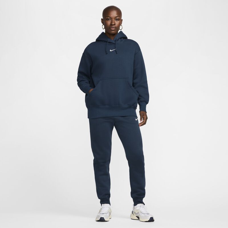 Nike Sportswear Phoenix Fleece, Azul Marino Militar/Vela, hi-res