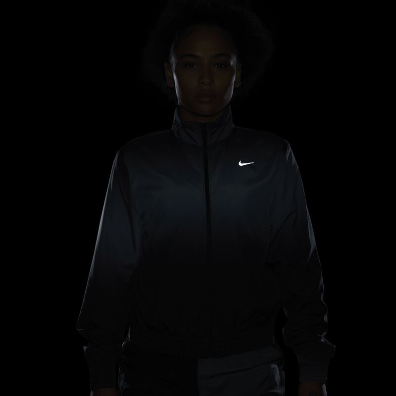 Nike Dri-FIT Swoosh Run, Negro/Polvo fotón, hi-res