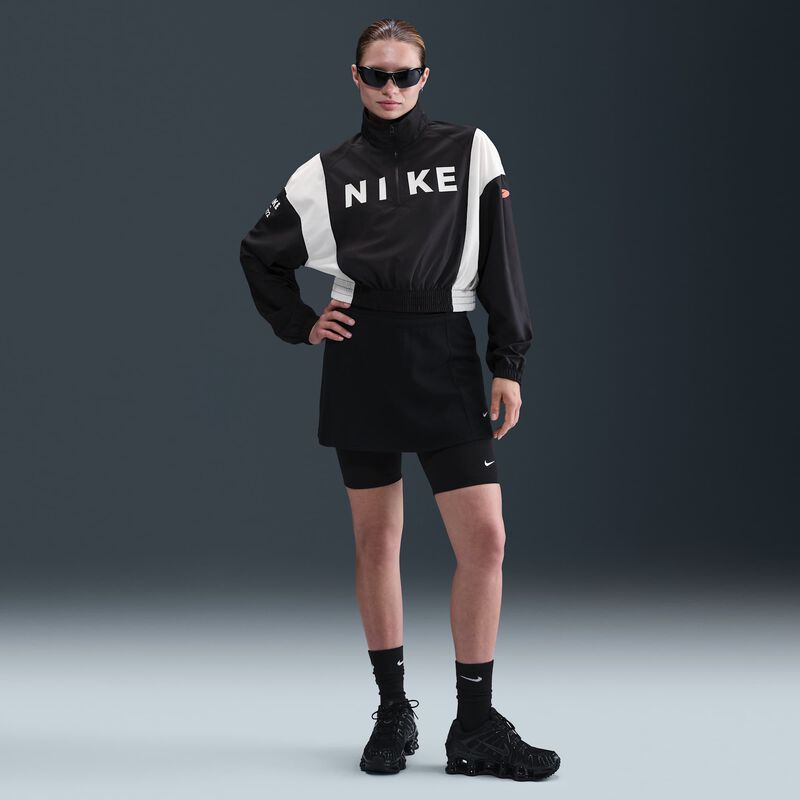 Nike Sportswear, Negro/Negro/Vela, hi-res
