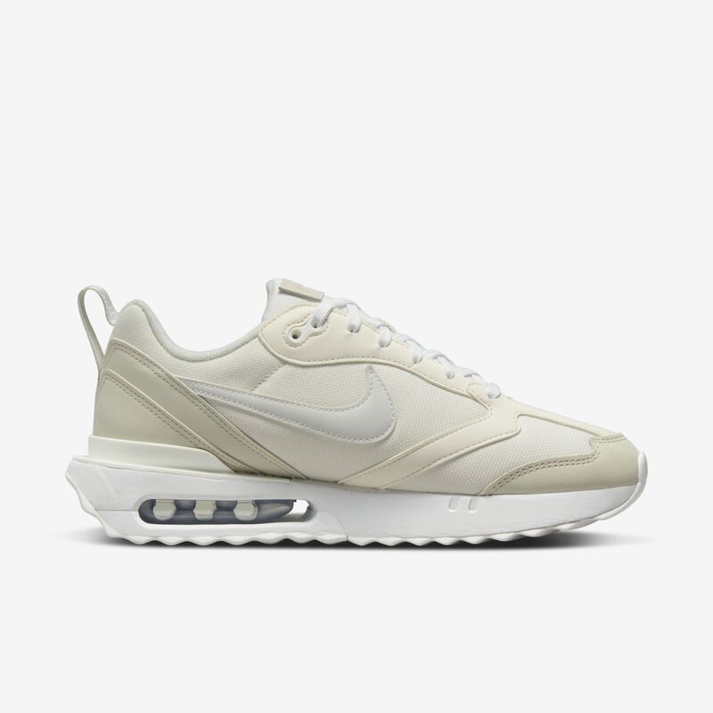 Nike Air Max Dawn, Fantasma/Hueso claro/Atmósfera/Blanco cumbre, hi-res