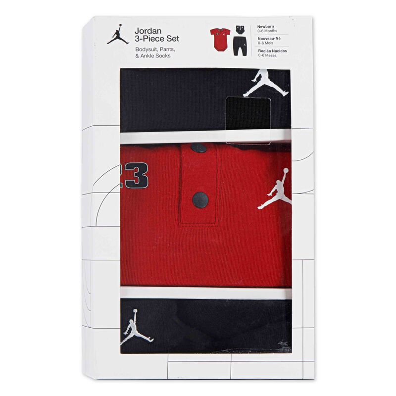 Jordan, Rojo Gimnasio, hi-res
