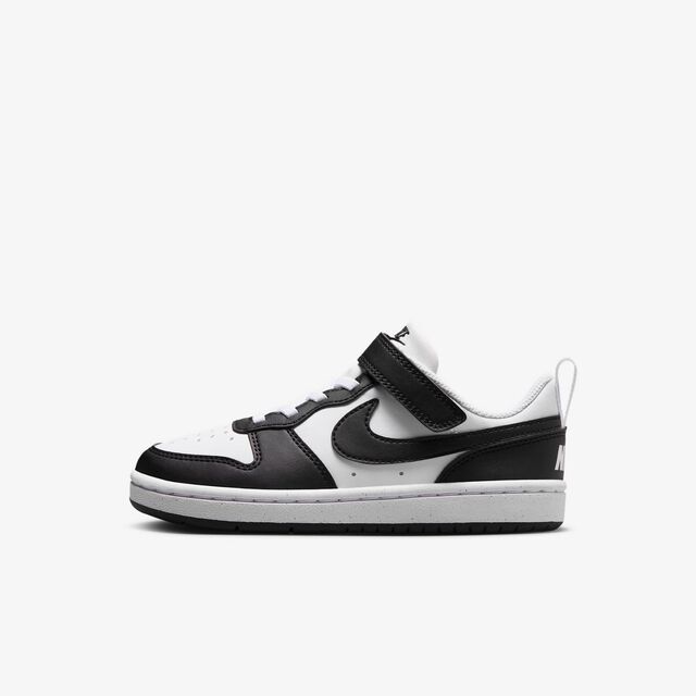 Zapatilla Nike Court Borough, Blanco, hi-res