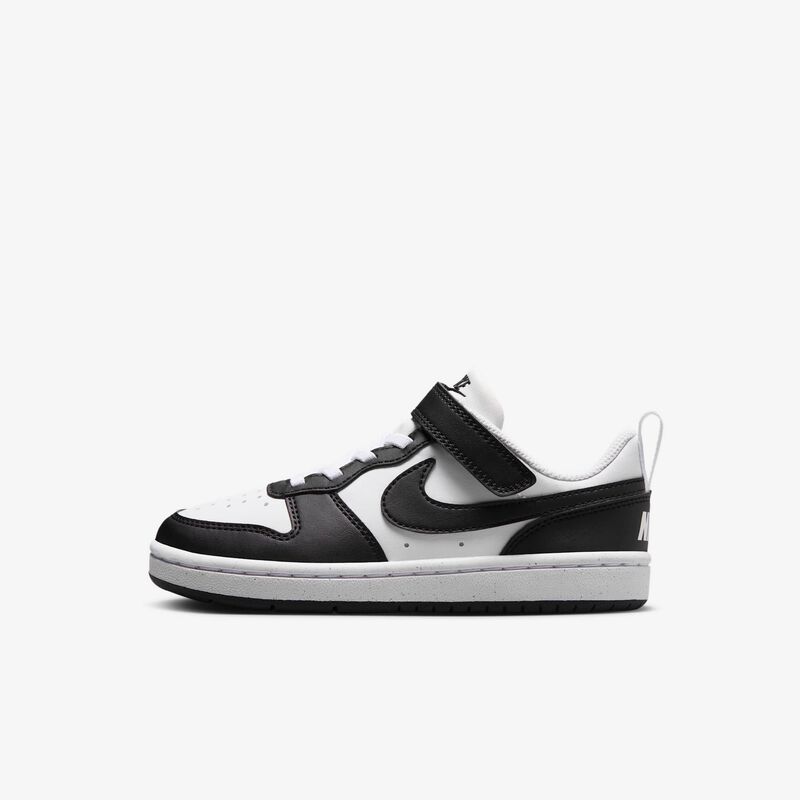 Zapatilla Nike Court Borough, Blanco, hi-res
