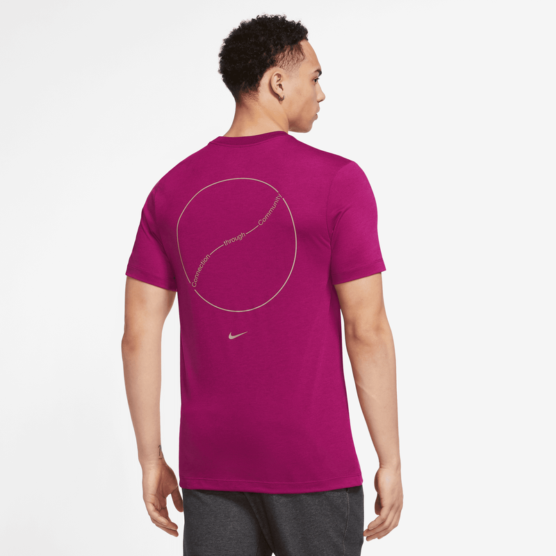 Nike Yoga Tee, SURTIDO, hi-res