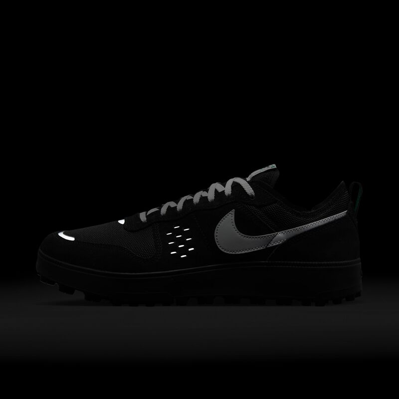 Nike C1TY, Negro/Verde Estadio/Blanco Cumbre, hi-res