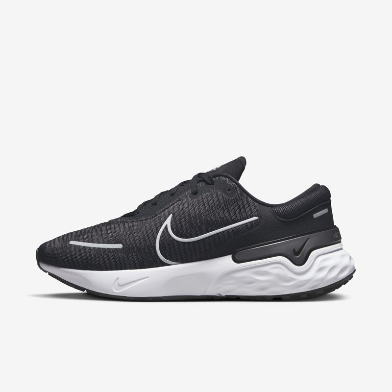 Nike Renew Run 4, Negro/Antracita/Blanco, hi-res