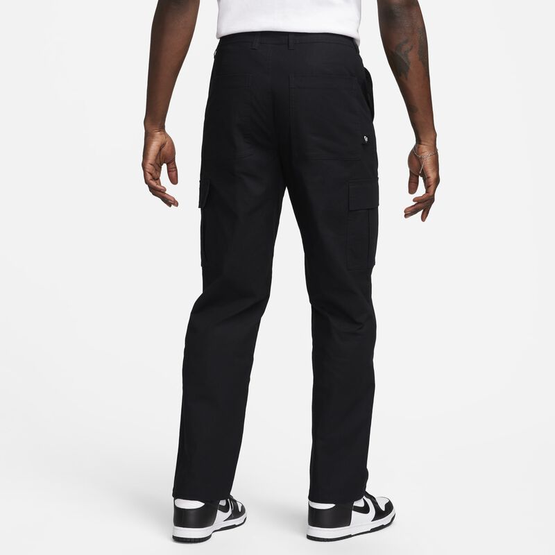 Nike Club, Negro/Negro, hi-res