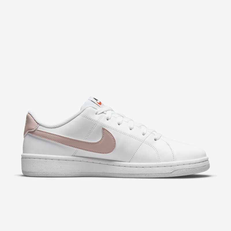 Nike Court Royale 2, Blanco/Negro/Team Naranja/Rosa Oxford, hi-res