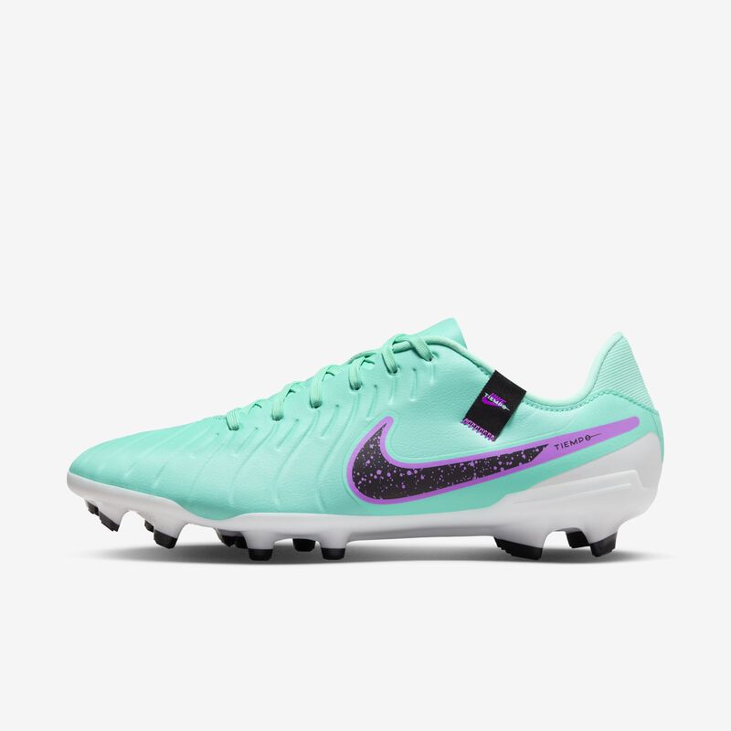 Nike Tiempo Legend 10 Academy, Hiperturquesa/Sueño fucsia/Blanco/Negro, hi-res