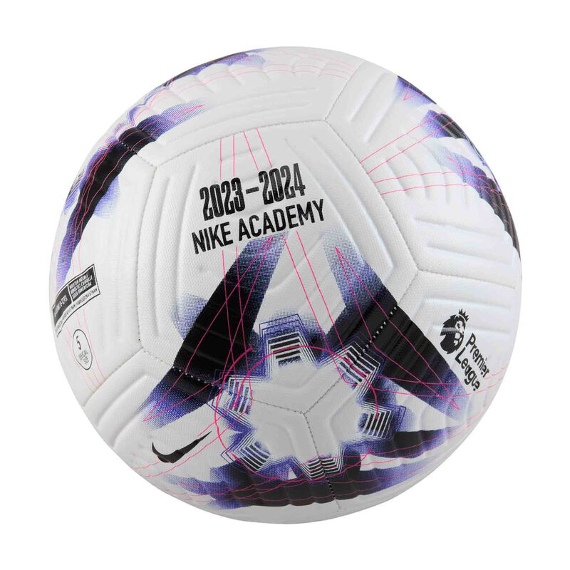 Premier League Academy, Blanco/Púrpura Intenso/Blanco, hi-res