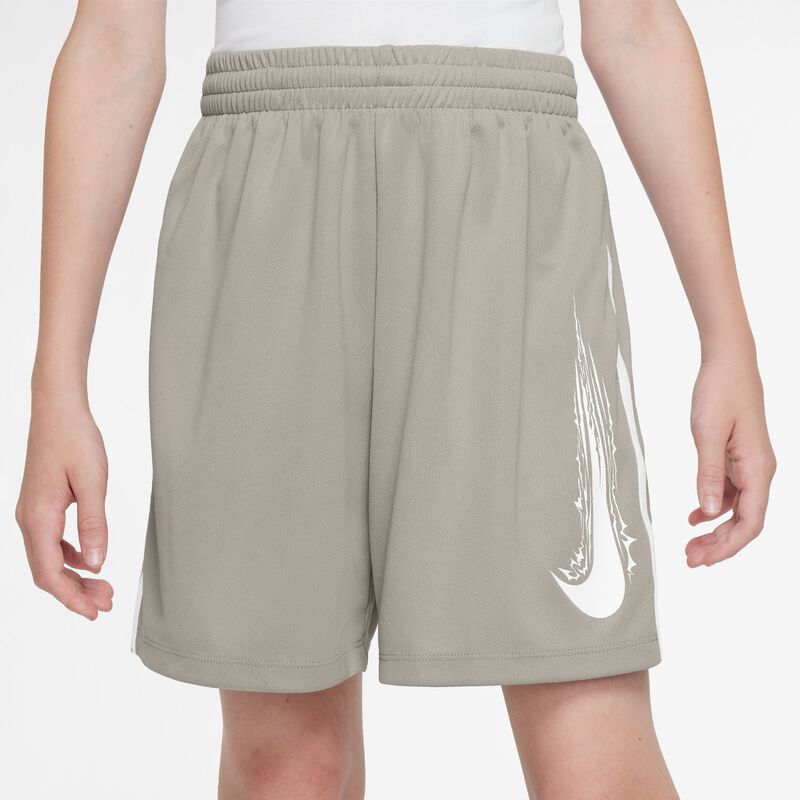 Nike Multi, Gris Universitario/Blanco/Blanco, hi-res