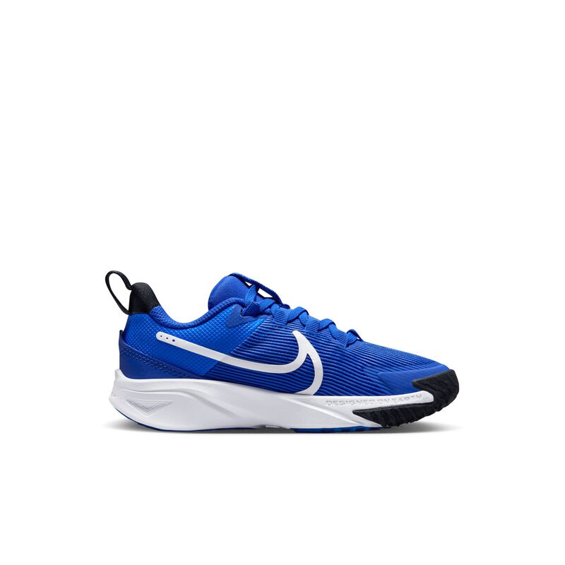 Nike Star Runner 4, Hiperroyal/Negro/Blanco/Blanco, hi-res