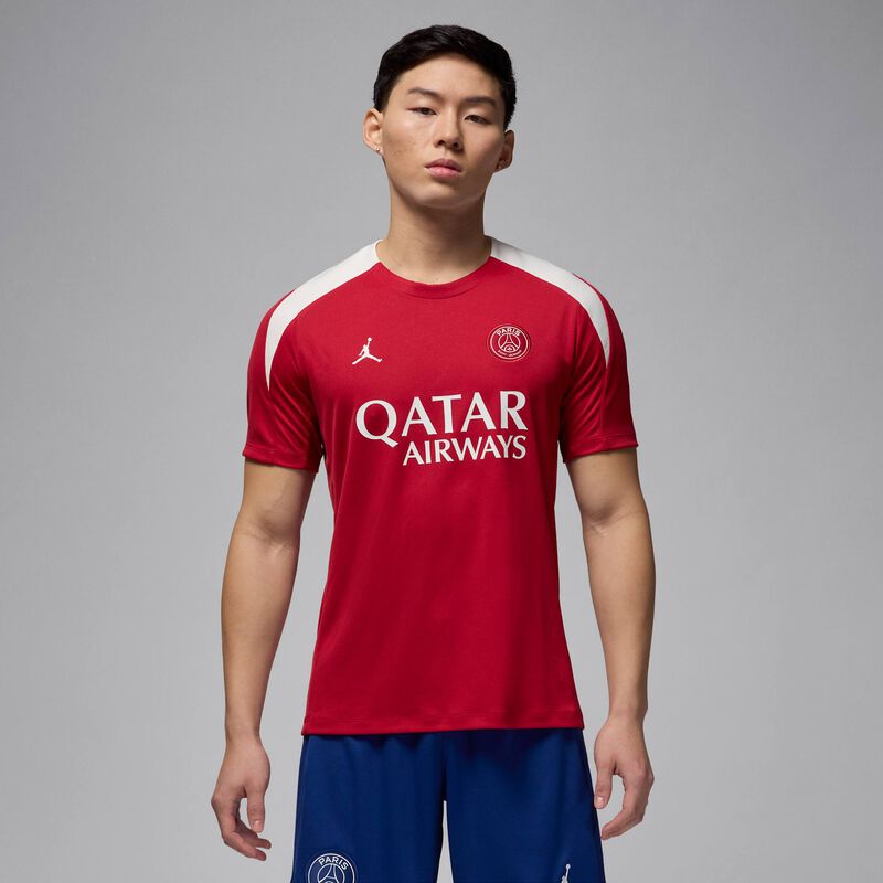 Paris Saint-Germain Strike Fourth, ROJO, hi-res