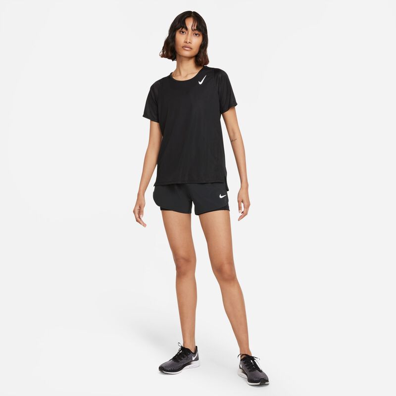 Nike Dri-FIT Race, Negro, hi-res