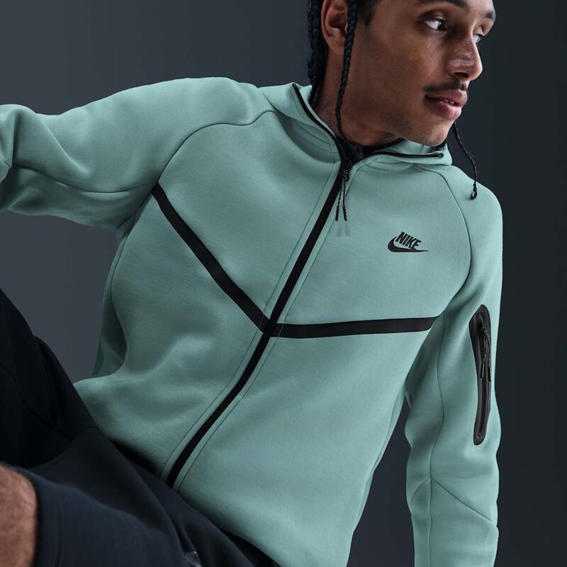 Casaca Nike Tech, Verde, hi-res