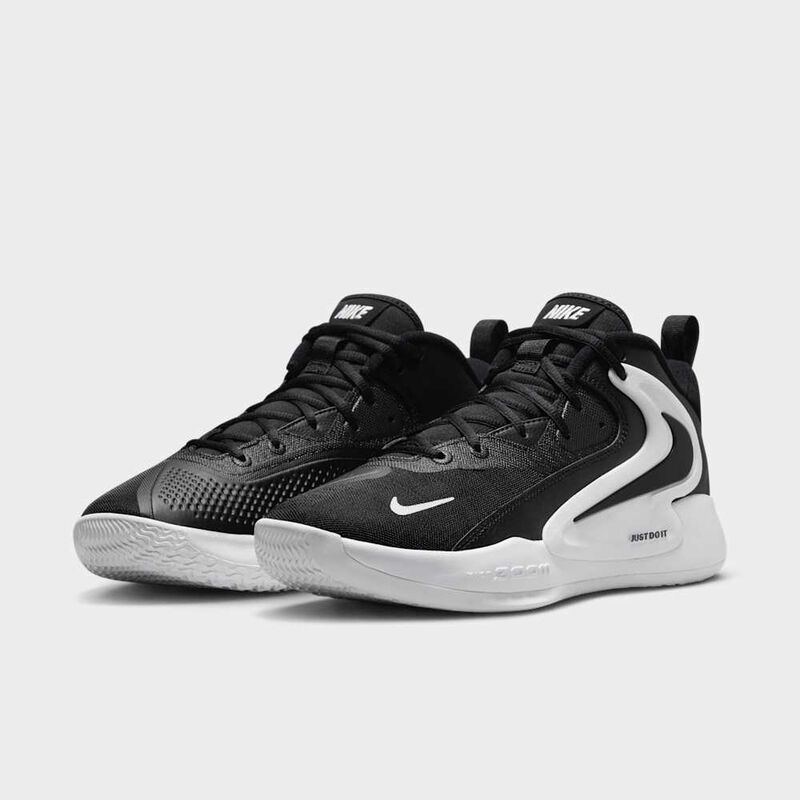 Zapatilla Hyperset, Negro, hi-res