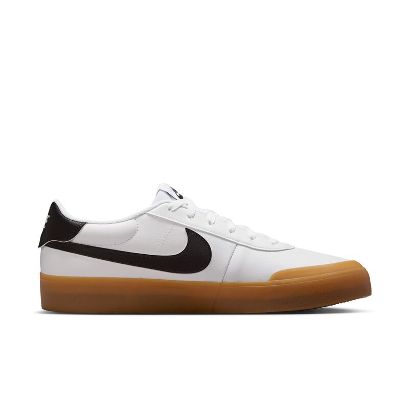 Nike Court Shot, Blanco/Chic Marrón Claro/Negro, hi-res