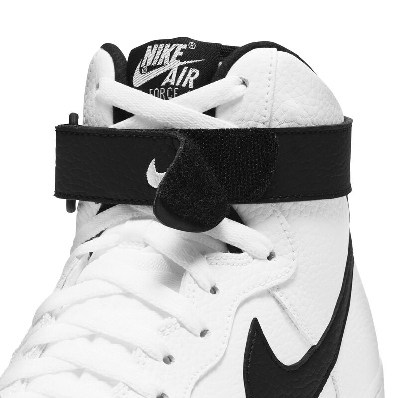 Nike Air Force 1 '07 High, Blanco/Negro, hi-res