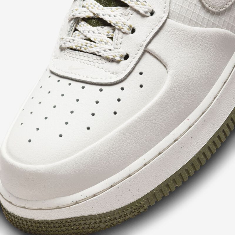 Nike Air Force 1 '07 LV8, Fantasma/Caqui militar/Rojizo oscuro/Fantasma, hi-res