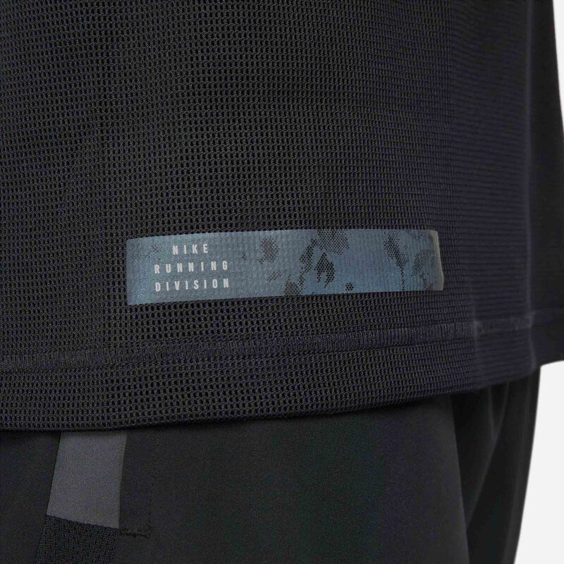 Nike DriFIT ADV Run Division TechKnit, Negro/Reflejo, hi-res