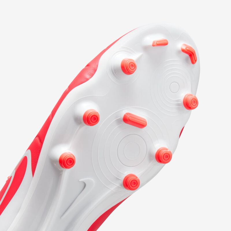 Nike Tiempo Legend 10 Club, Lava Cálido/Blanco, hi-res