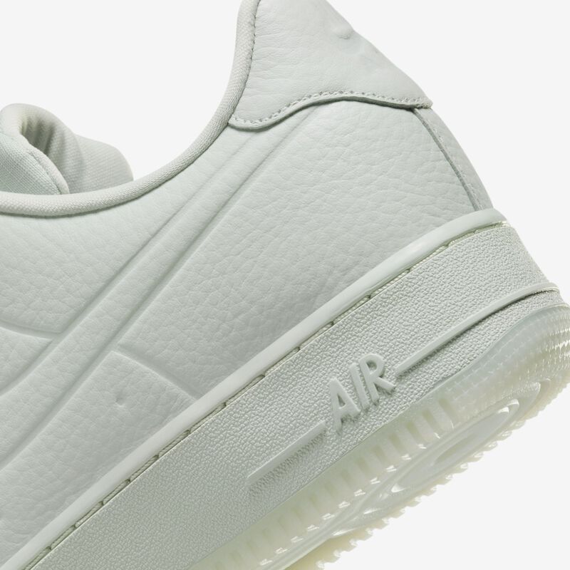 Nike Air Force 1 '07 ProTech, Plata claro/Transparente/Plata claro, hi-res