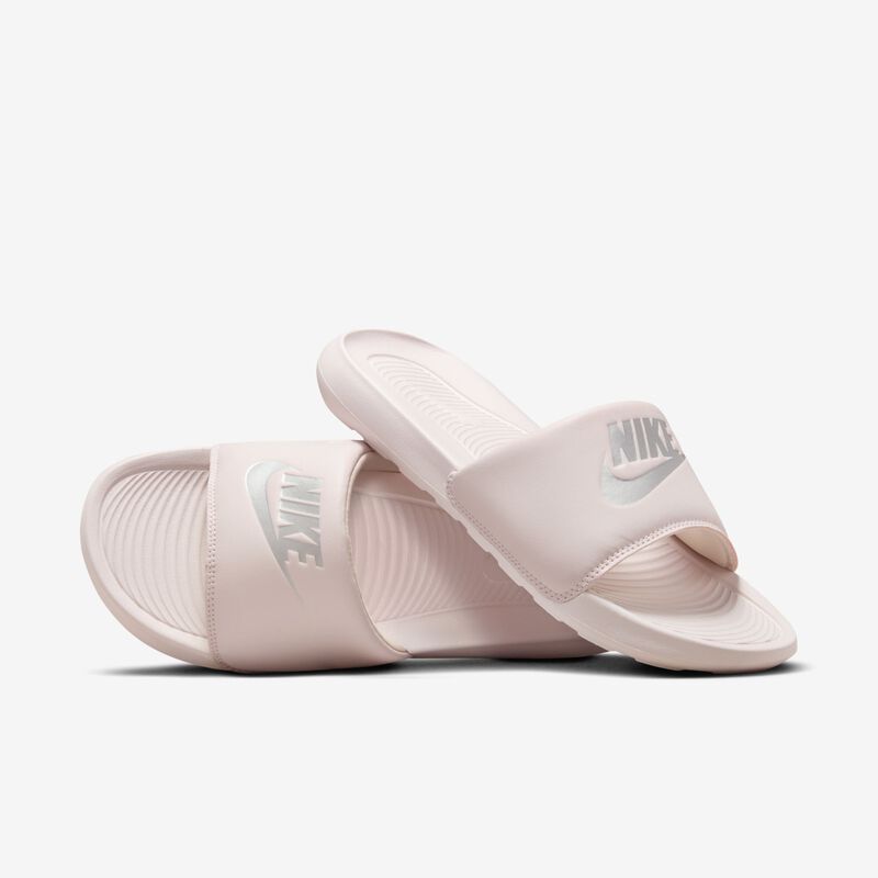 Nike Victori One, Medio Rosa/Medio Rosa/Plata Metalizado, hi-res