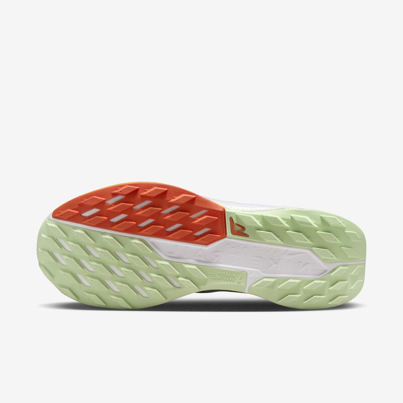 Nike Pegasus Trail 5, Azul Glaciar/Blanco-Amanecer-Reloj De Sol, hi-res