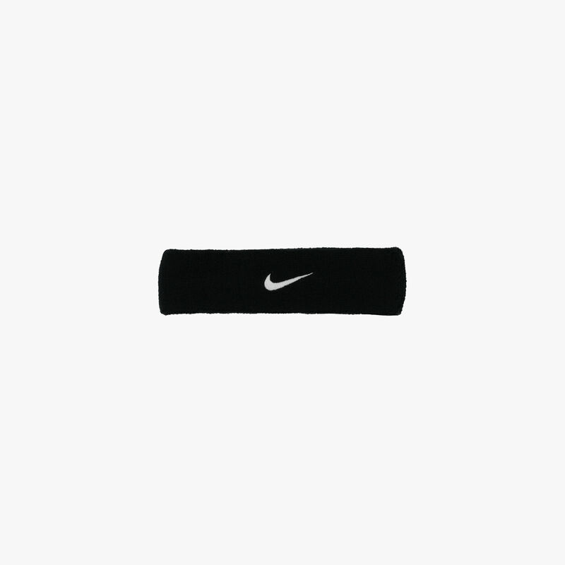 Nike Swoosh, Negro/Blanco, hi-res