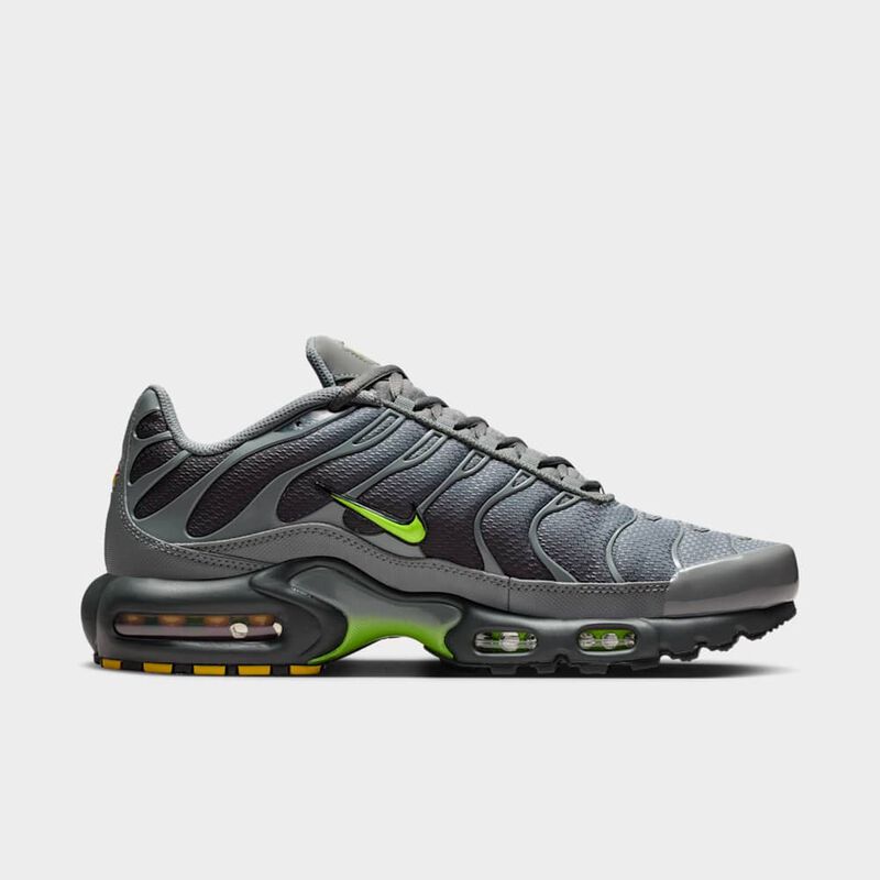 Zapatilla Nike Air Max Plus, Gris, hi-res