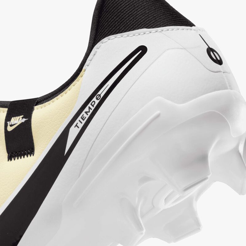 Nike Tiempo Legend 10 Academy, Limonada/Moneda De Oro Metálico/Negro, hi-res