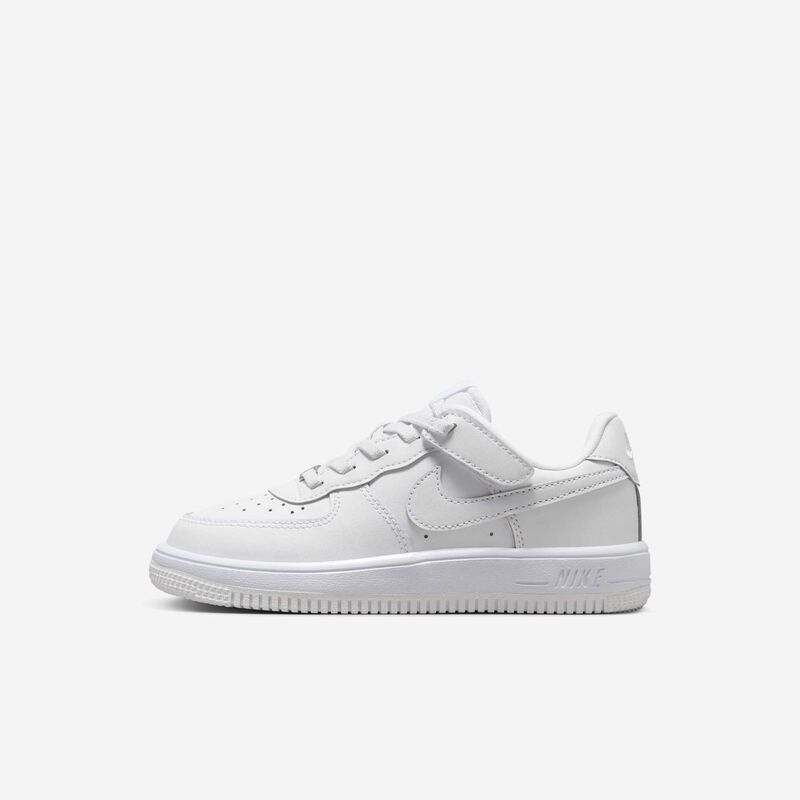 Nike Force 1 Low EasyOn, Blanco/Blanco/Blanco, hi-res