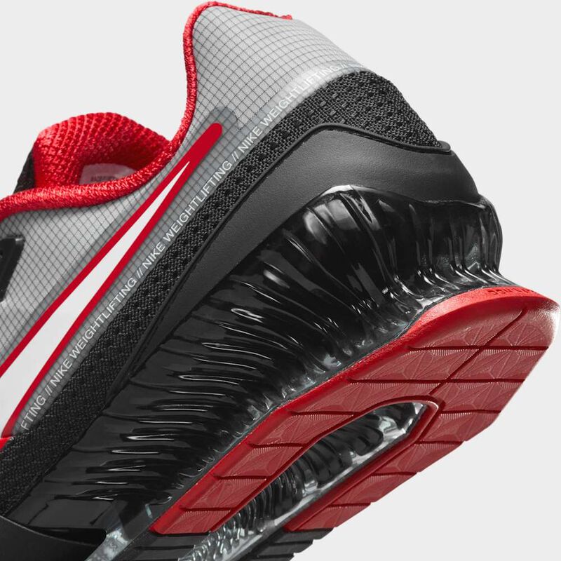 Zapatilla Romaleos, Negro, hi-res