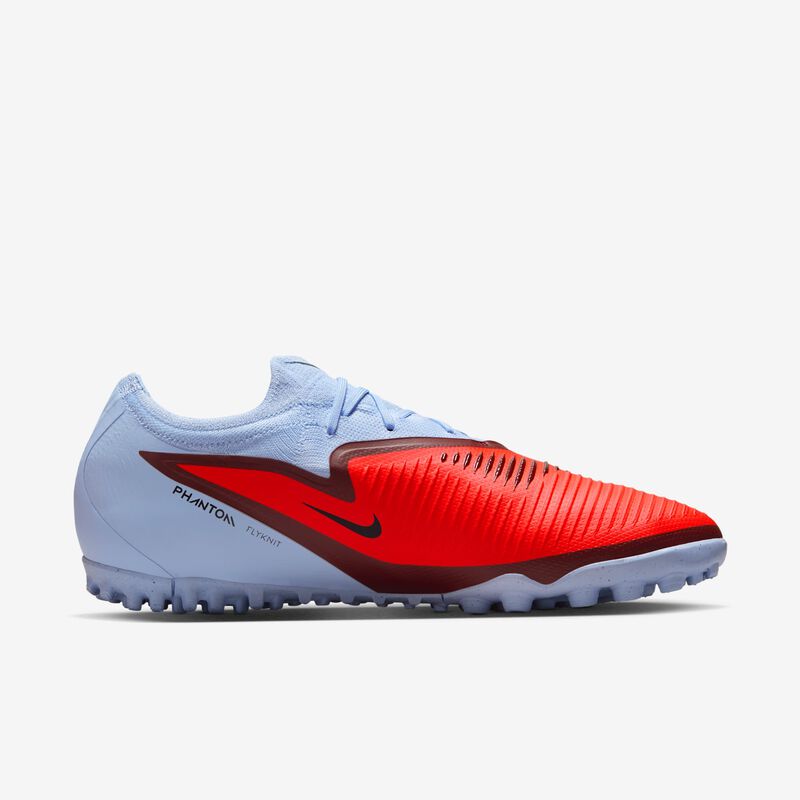 Nike Phantom 6 Low Pro, Tinte Real/Carmesí Brillante, hi-res