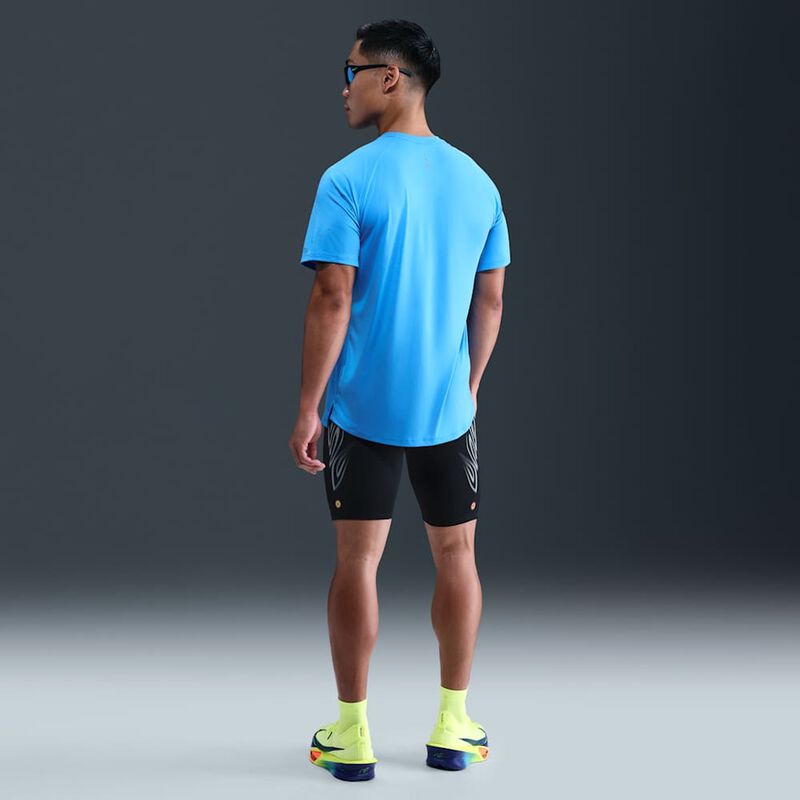 Short Nike Fast, Negro, hi-res